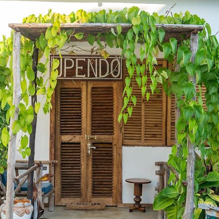 Mafia Island Bungalows Utende Dış mekan fotoğraf