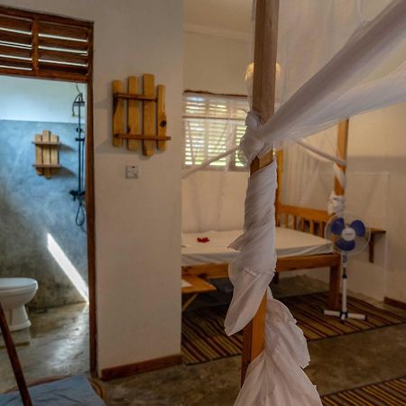Mafia Island Bungalows Utende Dış mekan fotoğraf
