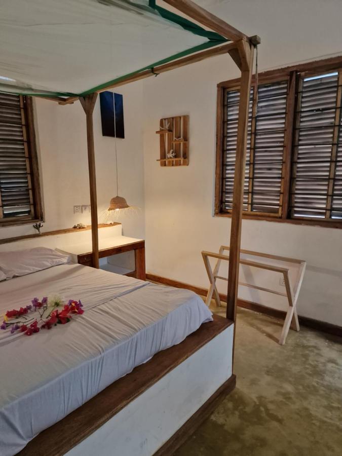 Mafia Island Bungalows Utende Dış mekan fotoğraf