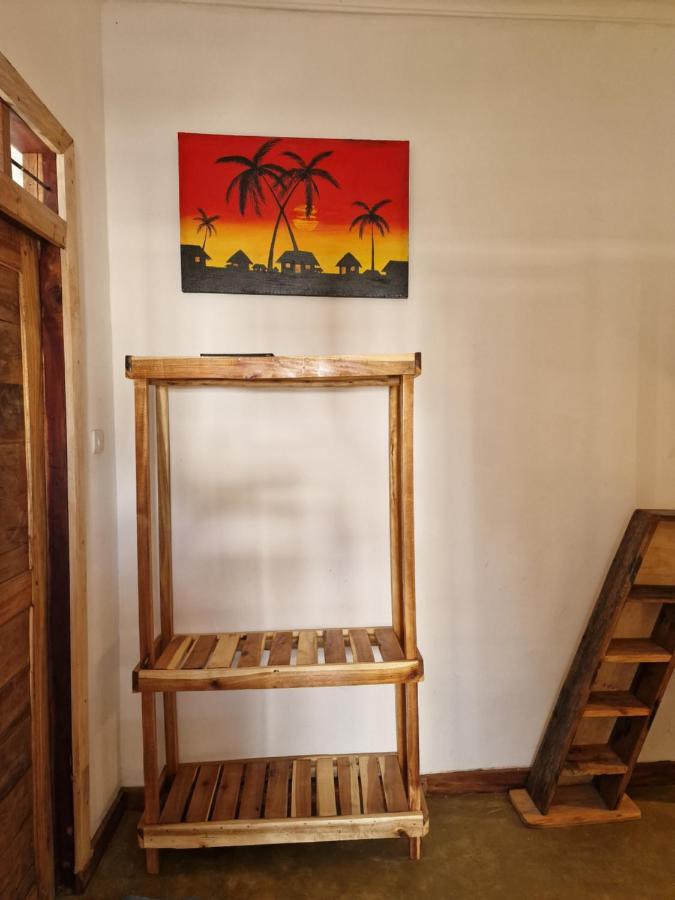Mafia Island Bungalows Utende Dış mekan fotoğraf