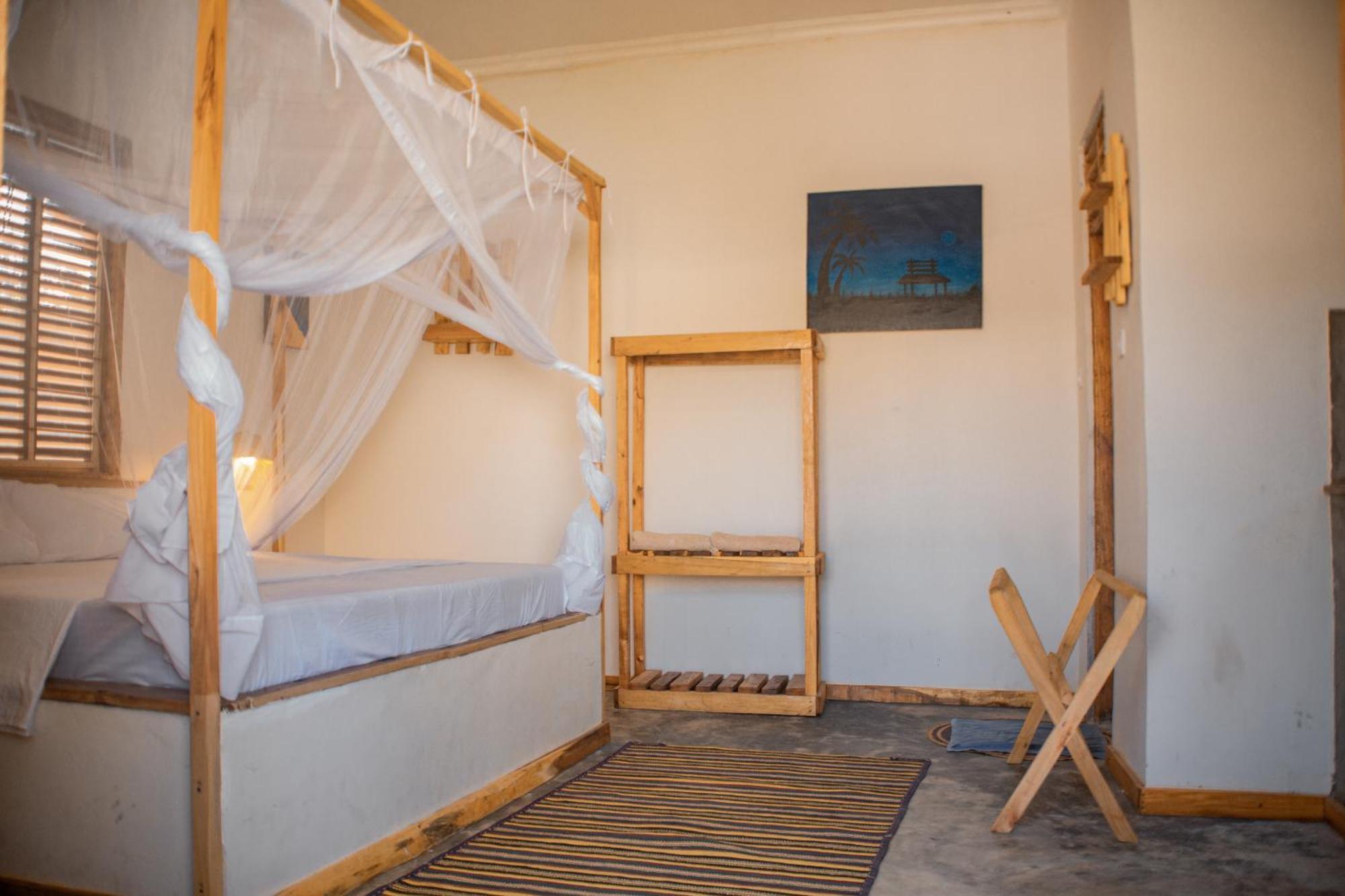 Mafia Island Bungalows Utende Dış mekan fotoğraf