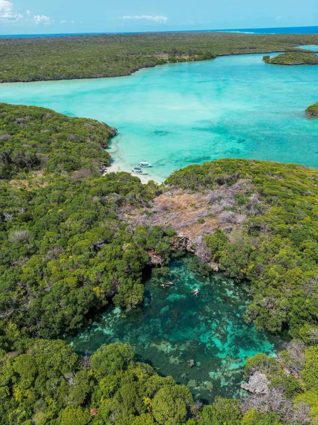 Mafia Island Bungalows Utende Dış mekan fotoğraf