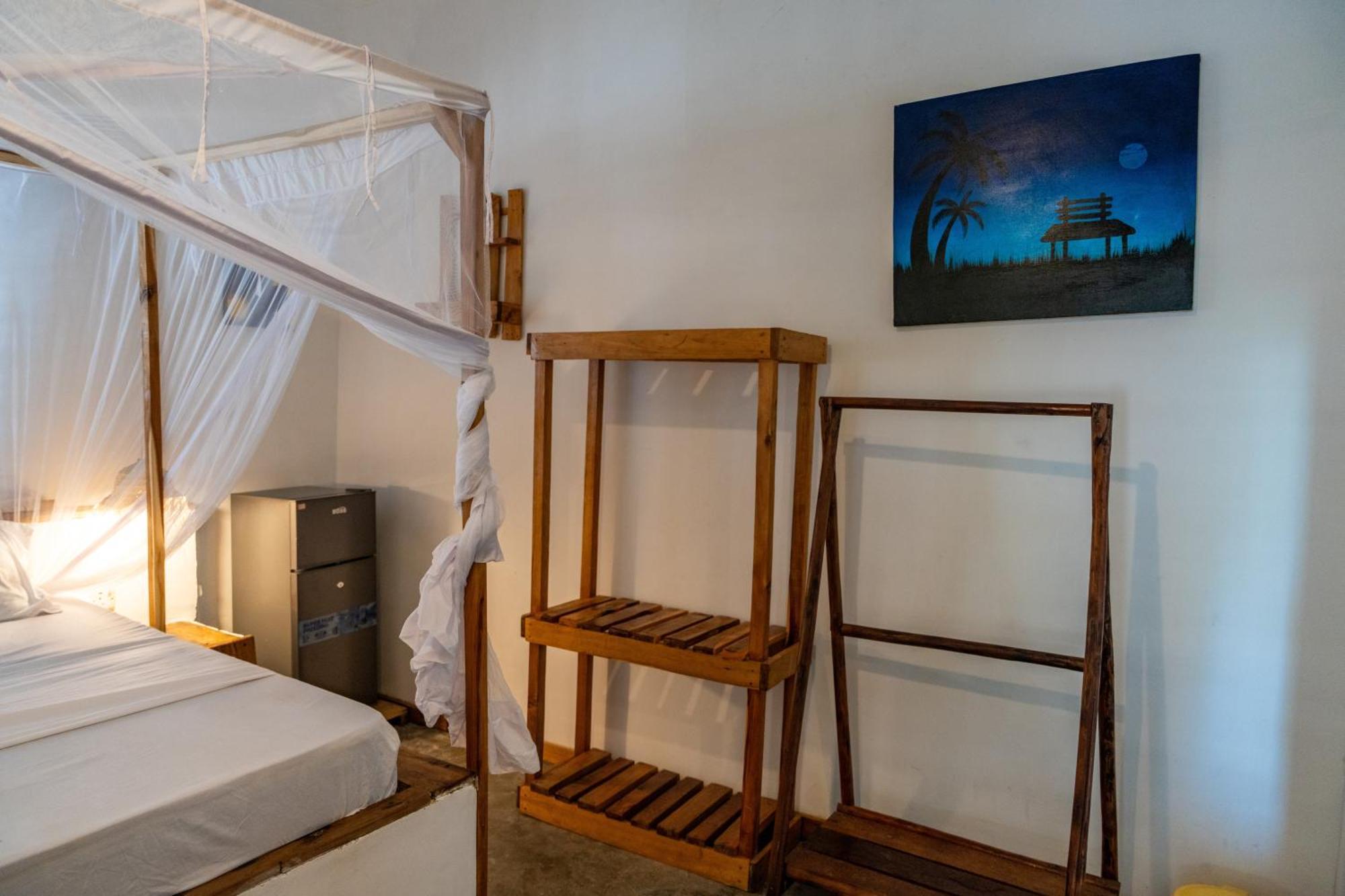 Mafia Island Bungalows Utende Dış mekan fotoğraf
